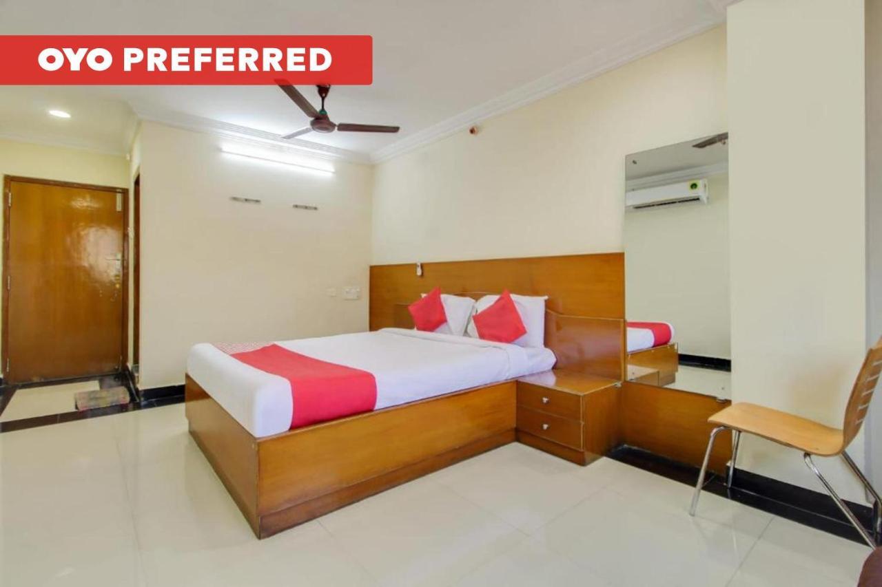 Hotel O Srinivasa Residency Tirupati Exterior foto